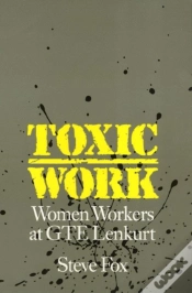 Capa do artigo Toxic Work Â€“ Women Workers At Gte Lenkurt