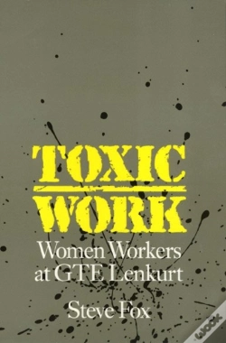 Capa do artigo Toxic Work Â€“ Women Workers At Gte Lenkurt