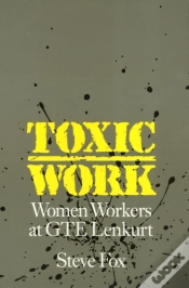 Capa do artigo Toxic Work