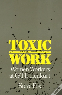 Capa do artigo Toxic Work