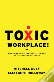Capa do artigo Toxic Workplace!