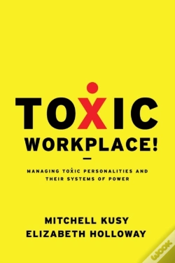 Capa do artigo Toxic Workplace!