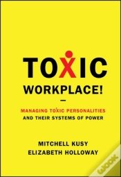 Capa do artigo Toxic Workplace!