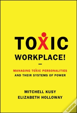 Capa do artigo Toxic Workplace!