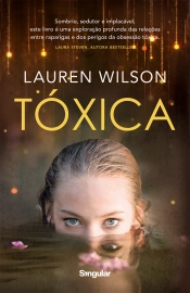 Capa do artigo Tóxica