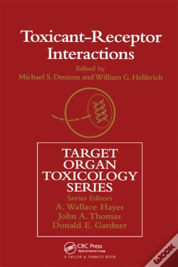 Capa do artigo Toxicant-Receptor Interactions