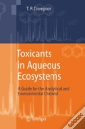 Capa do artigo Toxicants In Aqueous Ecosystems