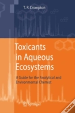 Capa do artigo Toxicants In Aqueous Ecosystems