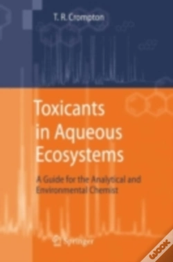 Capa do artigo Toxicants In Aqueous Ecosystems