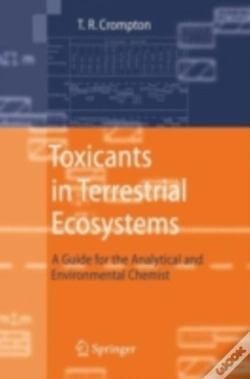 Capa do artigo Toxicants In Terrestrial Ecosystems