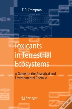 Capa do artigo Toxicants In Terrestrial Ecosystems