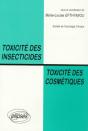 Toxicité Des Insecticides, Toxicité Des Cosmétiques - Preview