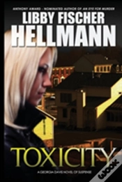 Capa do artigo Toxicity: A Georgia Davis Pi Novel
