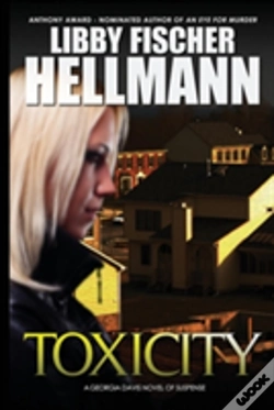 Capa do artigo Toxicity: A Georgia Davis Pi Novel