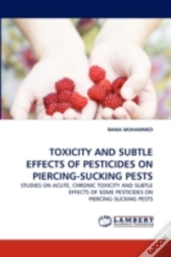Capa do artigo Toxicity And Subtle Effects Of Pesticides On Piercing-Sucking Pests
