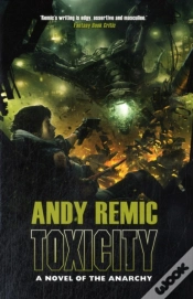 Capa do artigo Toxicity