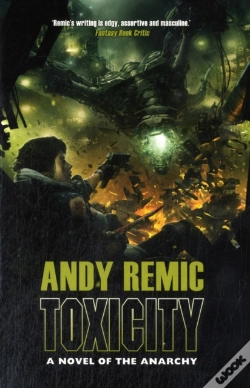 Capa do artigo Toxicity