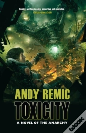 Capa do artigo Toxicity
