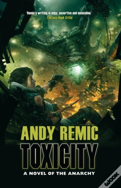Capa do artigo Toxicity