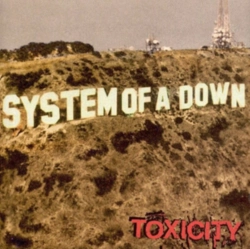Capa do artigo Toxicity - CD
