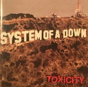 Capa do artigo Toxicity - CD