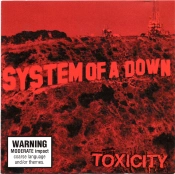 Capa do artigo Toxicity - CD