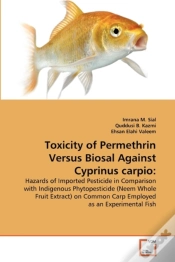Capa do artigo Toxicity Of Permethrin Versus Biosal Against Cyprinus Carpio