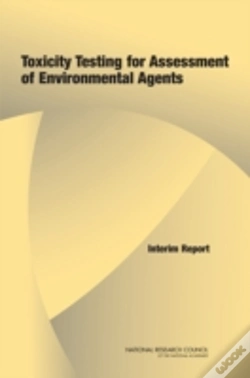Capa do artigo Toxicity Testing For Assessment Of Environmental Agents