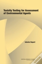 Capa do artigo Toxicity Testing For Assessment Of Environmental Agents