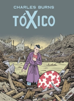 Capa do artigo Tóxico