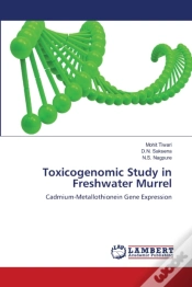 Capa do artigo Toxicogenomic Study In Freshwater Murrel