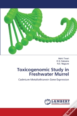 Capa do artigo Toxicogenomic Study In Freshwater Murrel