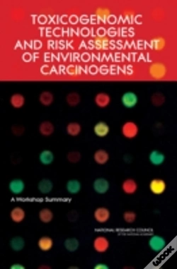 Capa do artigo Toxicogenomic Technologies And Risk Assessment Of Environmental Carcinogens