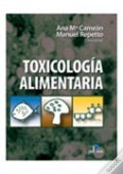 Capa do artigo Toxicología Alimentaria