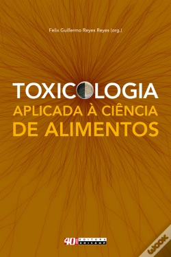 Capa do artigo Toxicologia Aplicada À Ciência De Alimentos