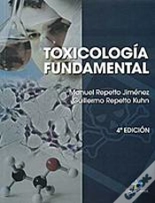 Capa do artigo Toxicología Fundamental.