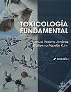Capa do artigo Toxicología Fundamental.