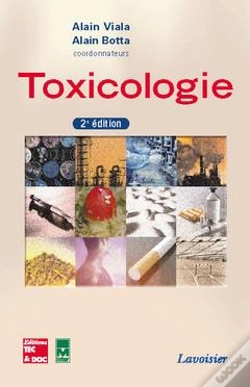 Capa do artigo Toxicologie 2 Edition
