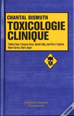 Capa do artigo Toxicologie Clinique