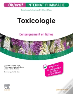 Capa do artigo Toxicologie