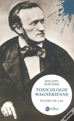 Capa do artigo Toxicologie Wagnerienne