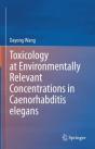 Toxicology At Environmentally Relevant Concentrations In Caenorhabditis Elegans - Preview