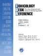 Toxicology Desk Reference - Preview