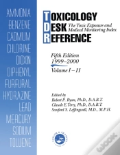 Capa do artigo Toxicology Desk Reference