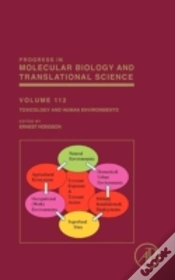 Capa do artigo Toxicology & Human Environments