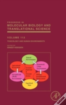 Capa do artigo Toxicology & Human Environments