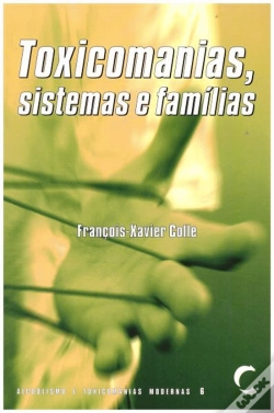 Capa do artigo Toxicomanias, Sistemas e Famílias