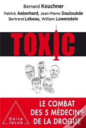 Capa do artigo Toxicos
