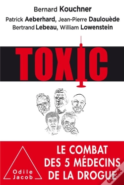 Capa do artigo Toxicos