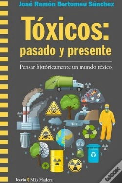 Capa do artigo Toxicos: Pasado Y Presente